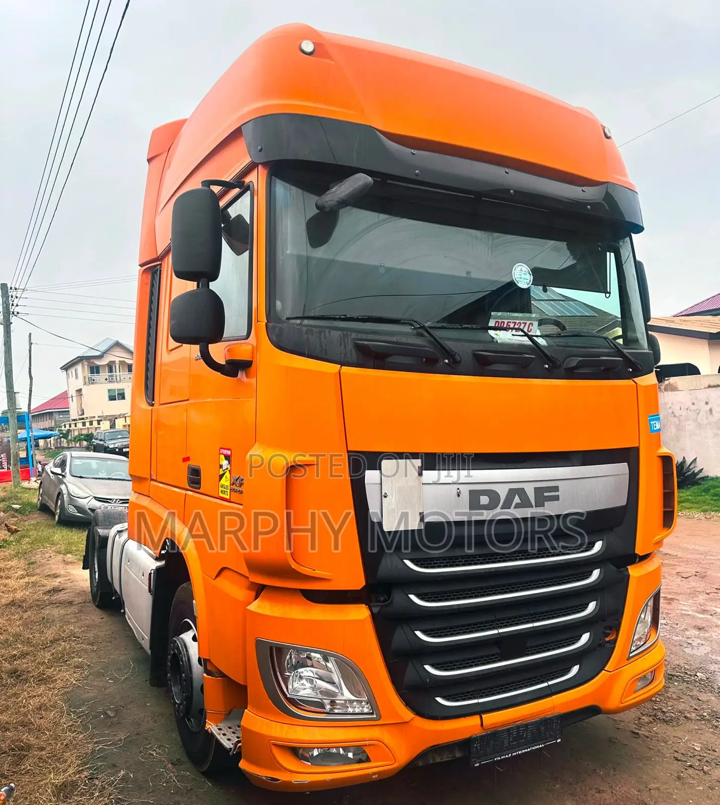 Daf Xf Euro.6 106 440hp