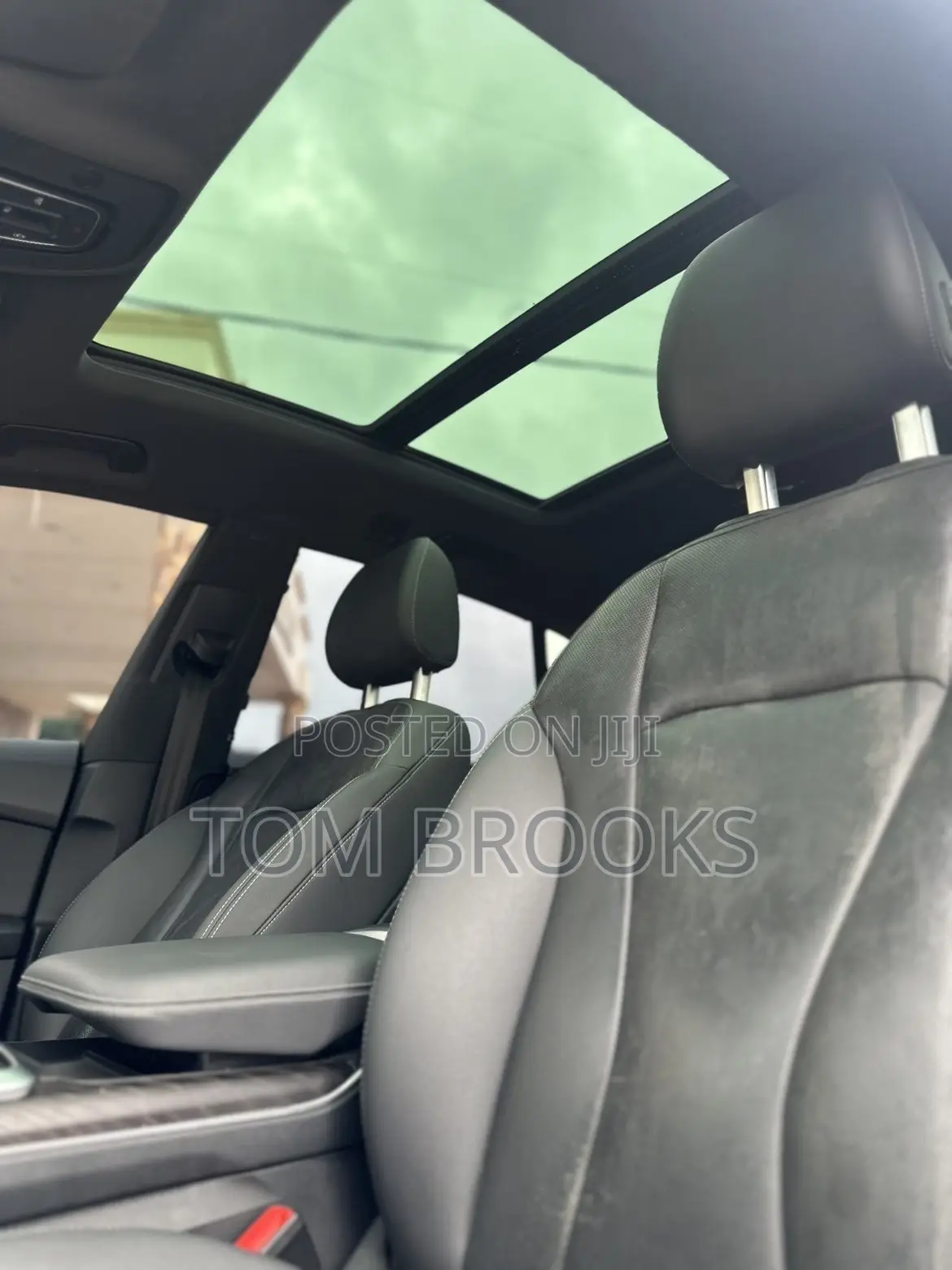 Audi Q8 2022 White