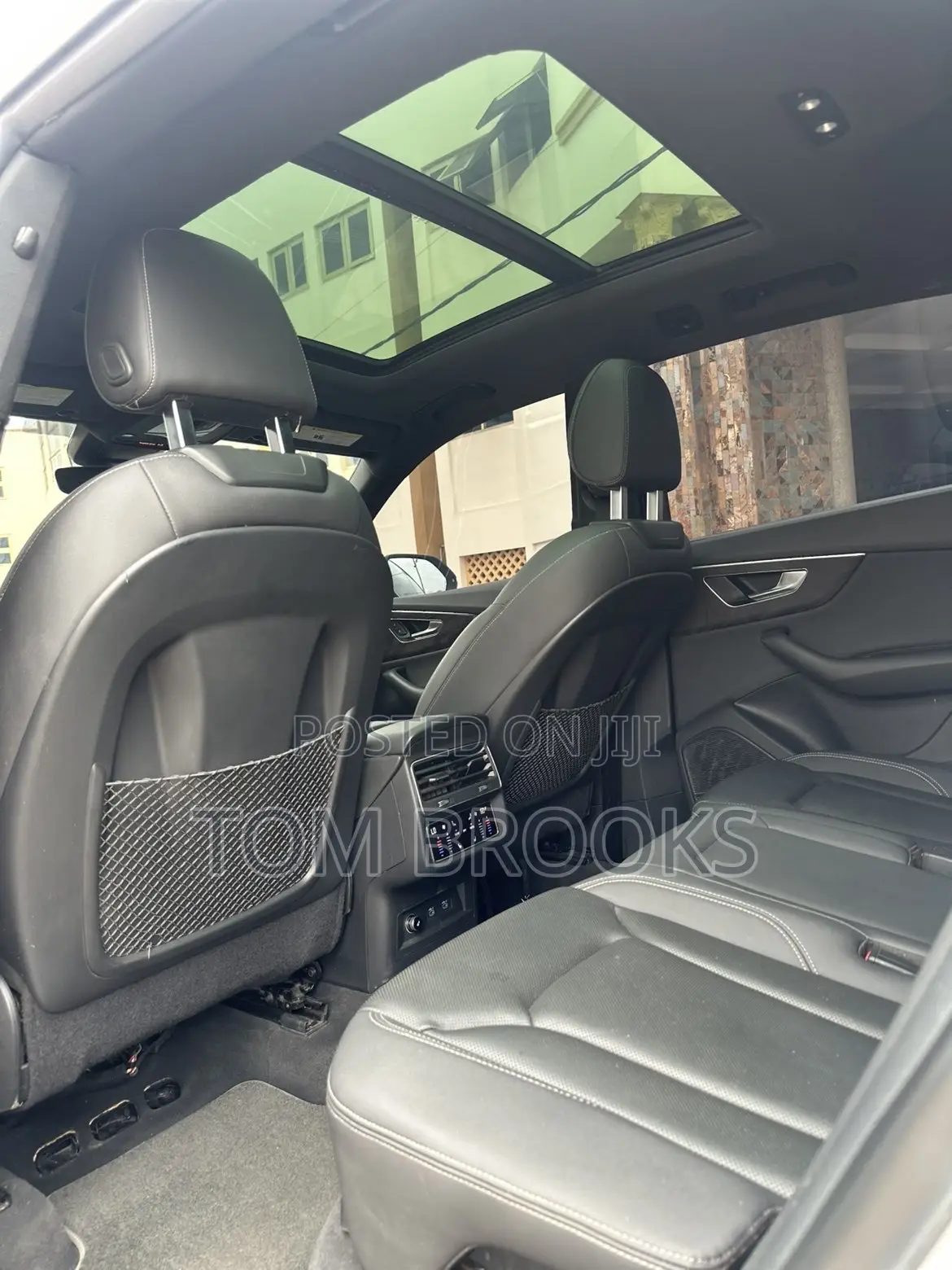 Audi Q8 2022 White