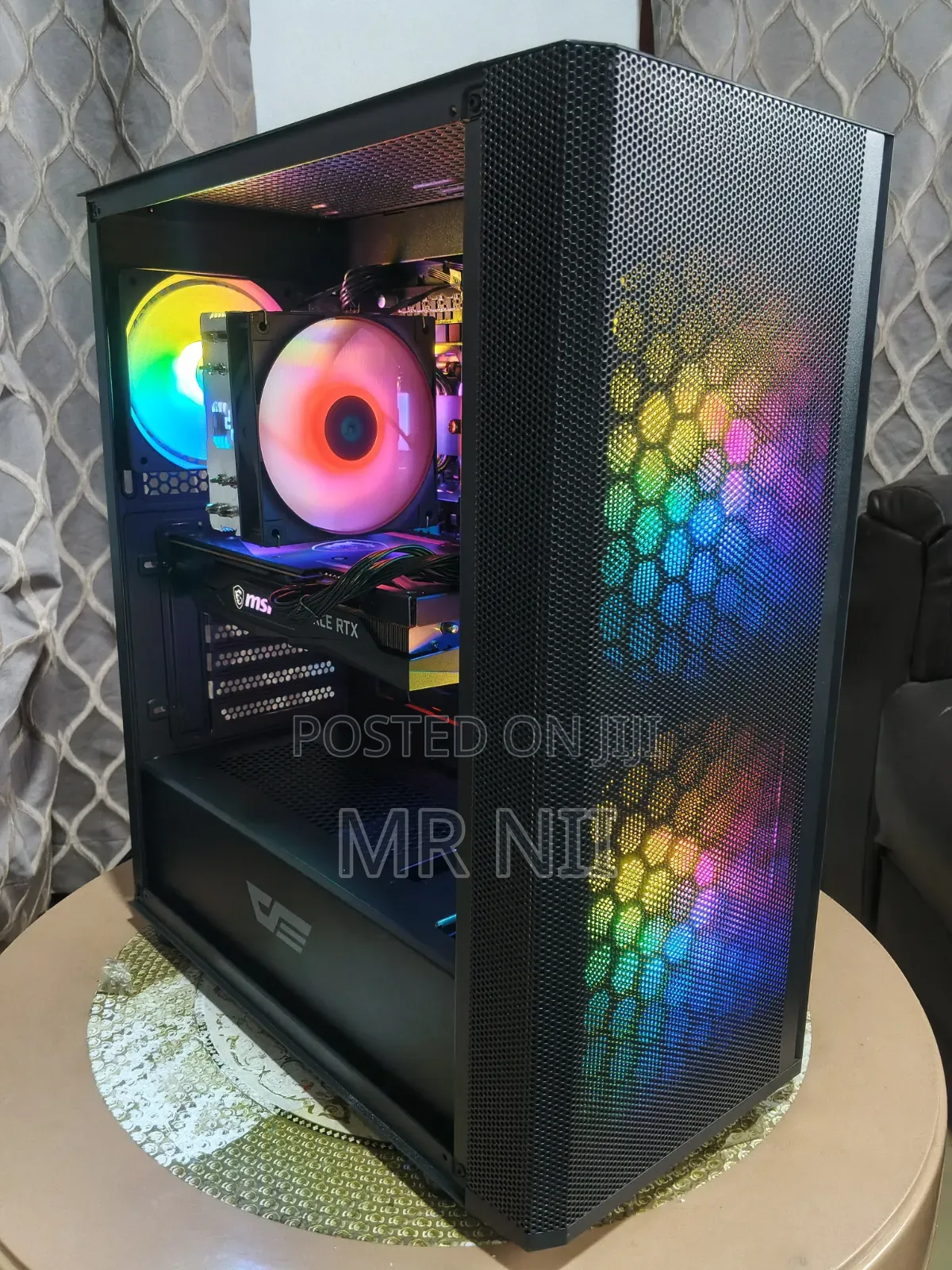 New Desktop Computer 16GB Intel Core i5 HDD+SSD 1.5T