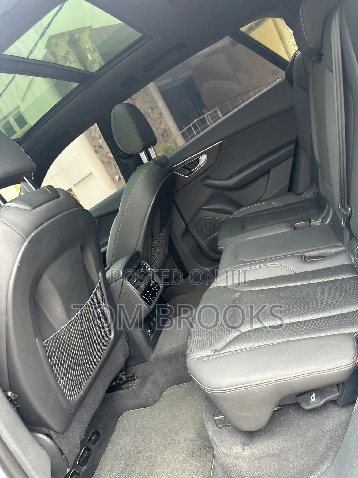 Audi Q8 2022 White