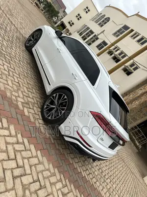 Audi Q8 2022 White