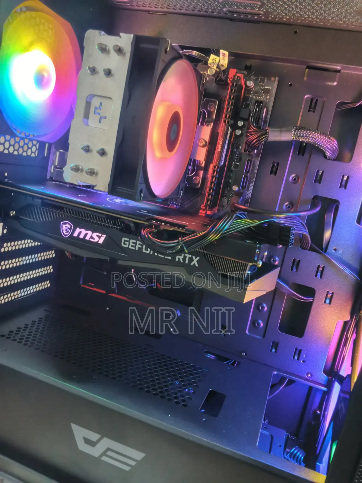 New Desktop Computer 16GB Intel Core i5 HDD+SSD 1.5T