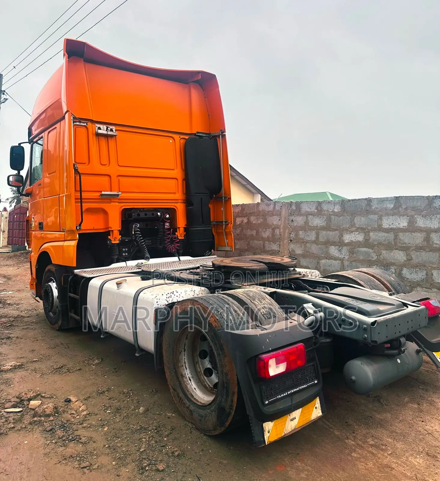 Daf Xf Euro.6 106 440hp
