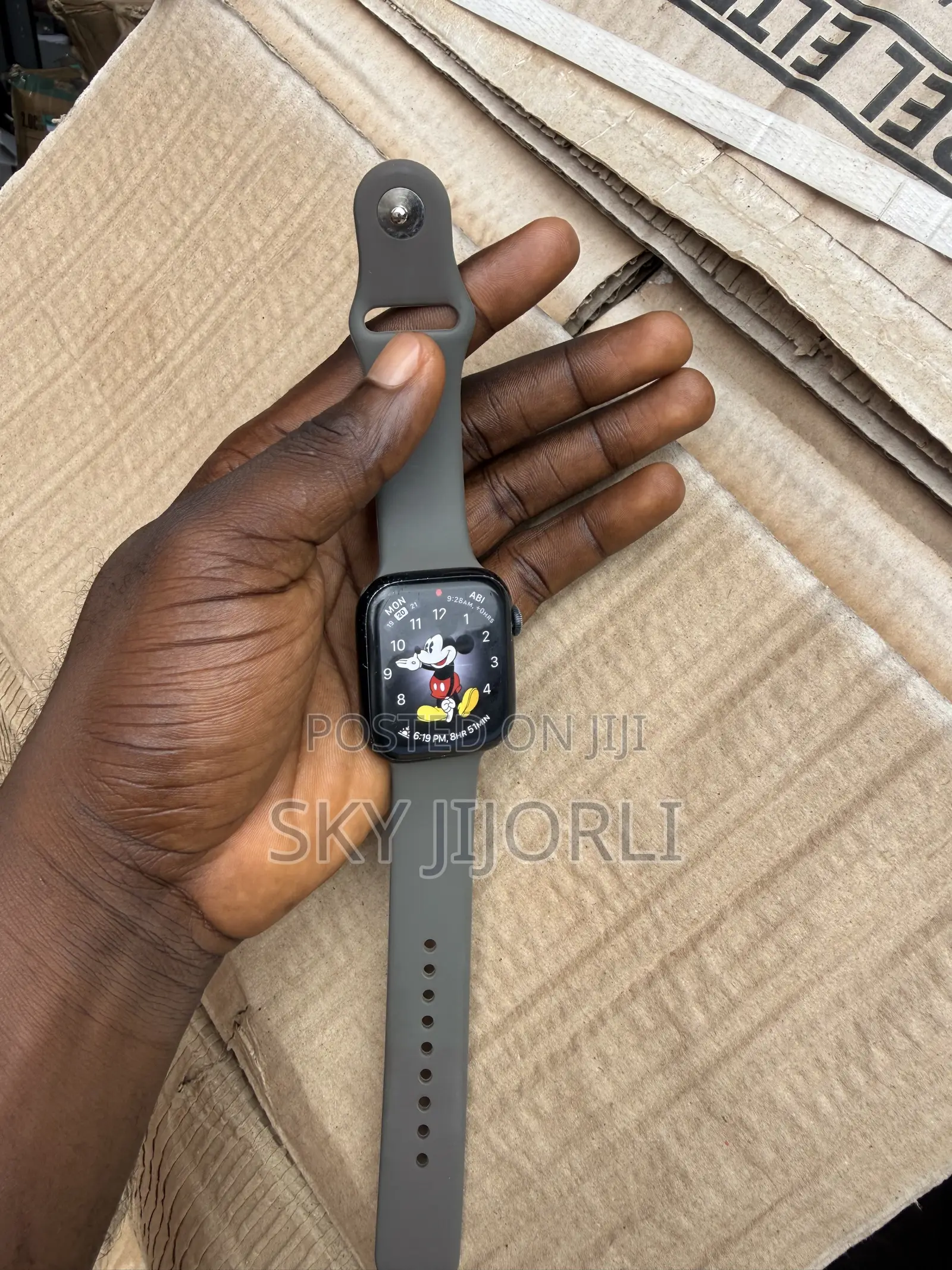 Apple Watch Series 8(GPS +Cellular)