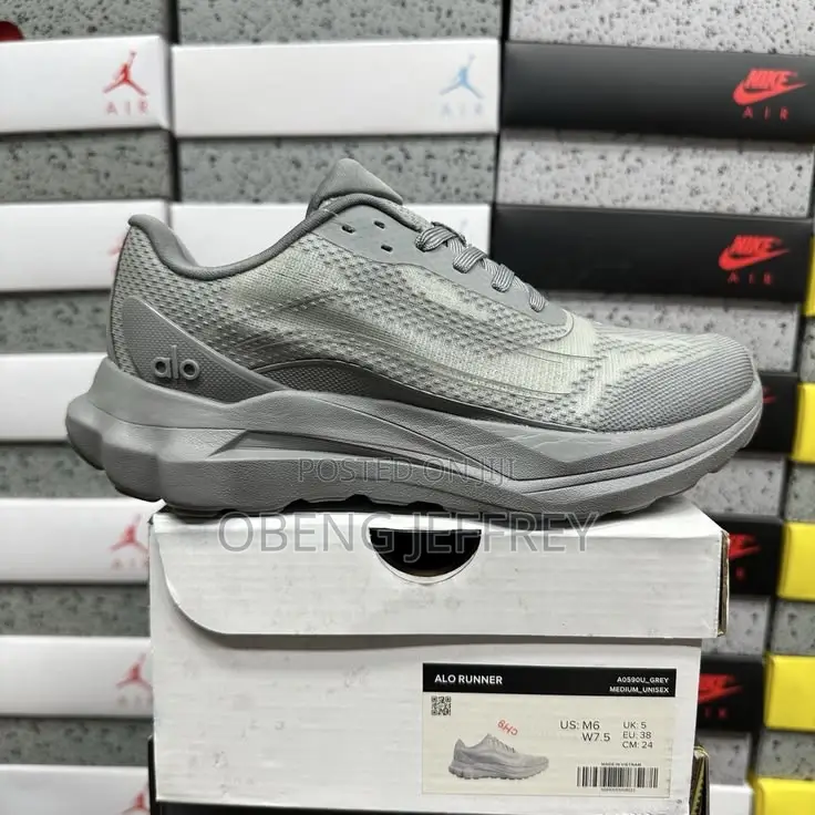 Original Alo Runner in Colours