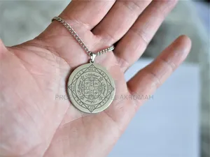 Wealth Riches Money and Prosperity Seal