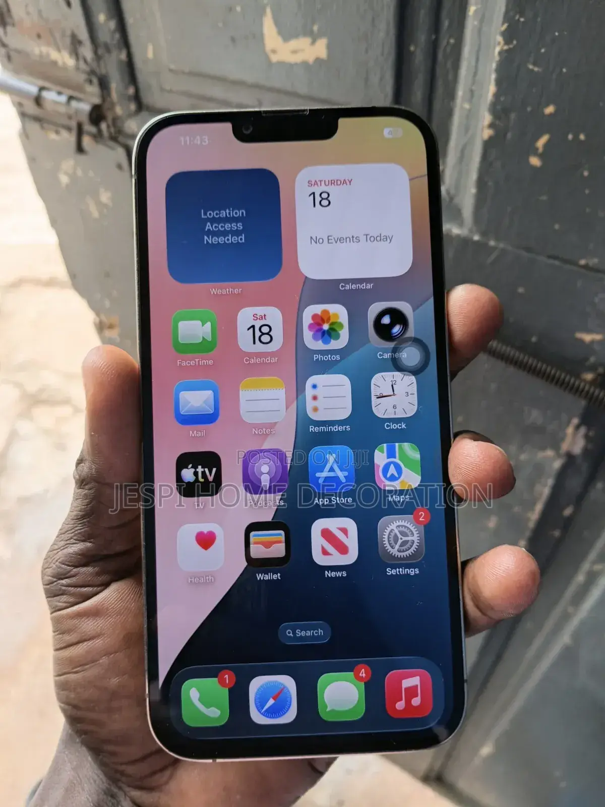 Apple iPhone 13 Pro Max 256 GB Rose Gold