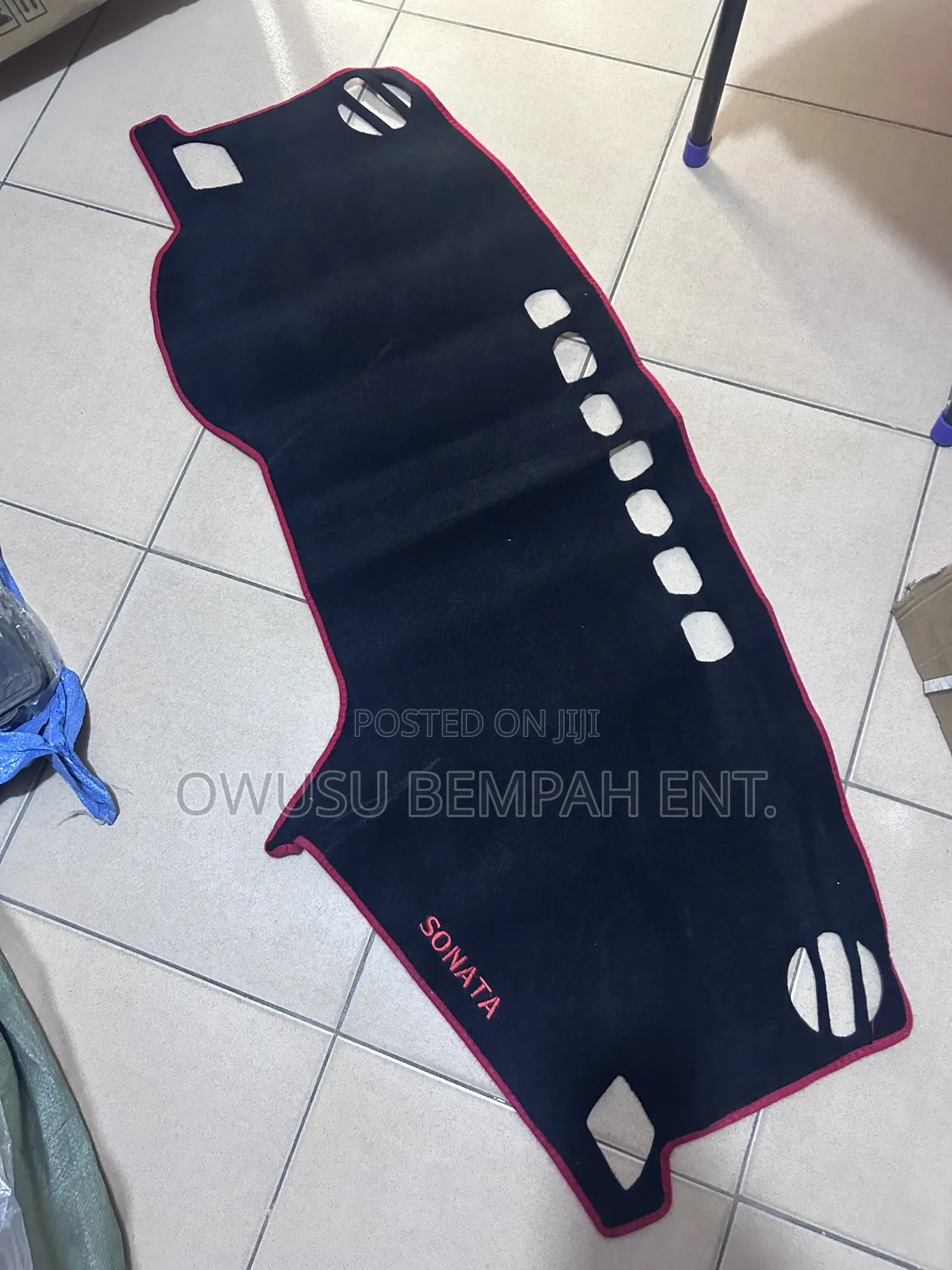 Sonata 2005-2009 Dashboard Cover