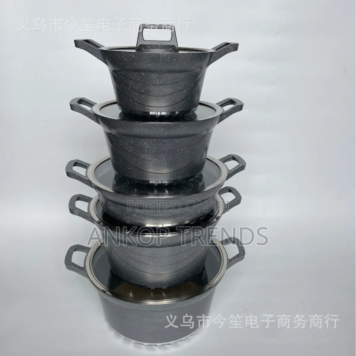 Granite Non Stick Cookware