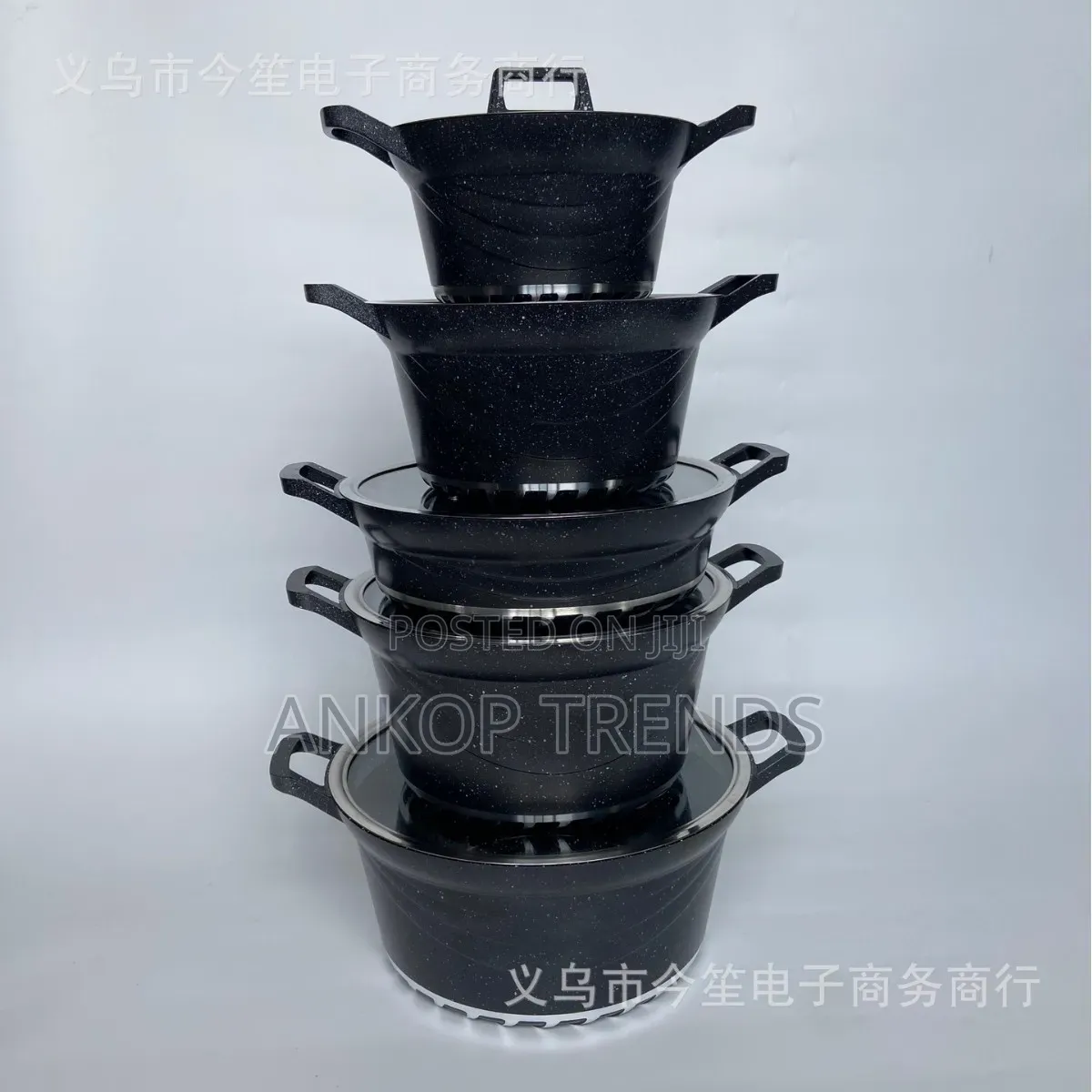 Granite Non Stick Cookware