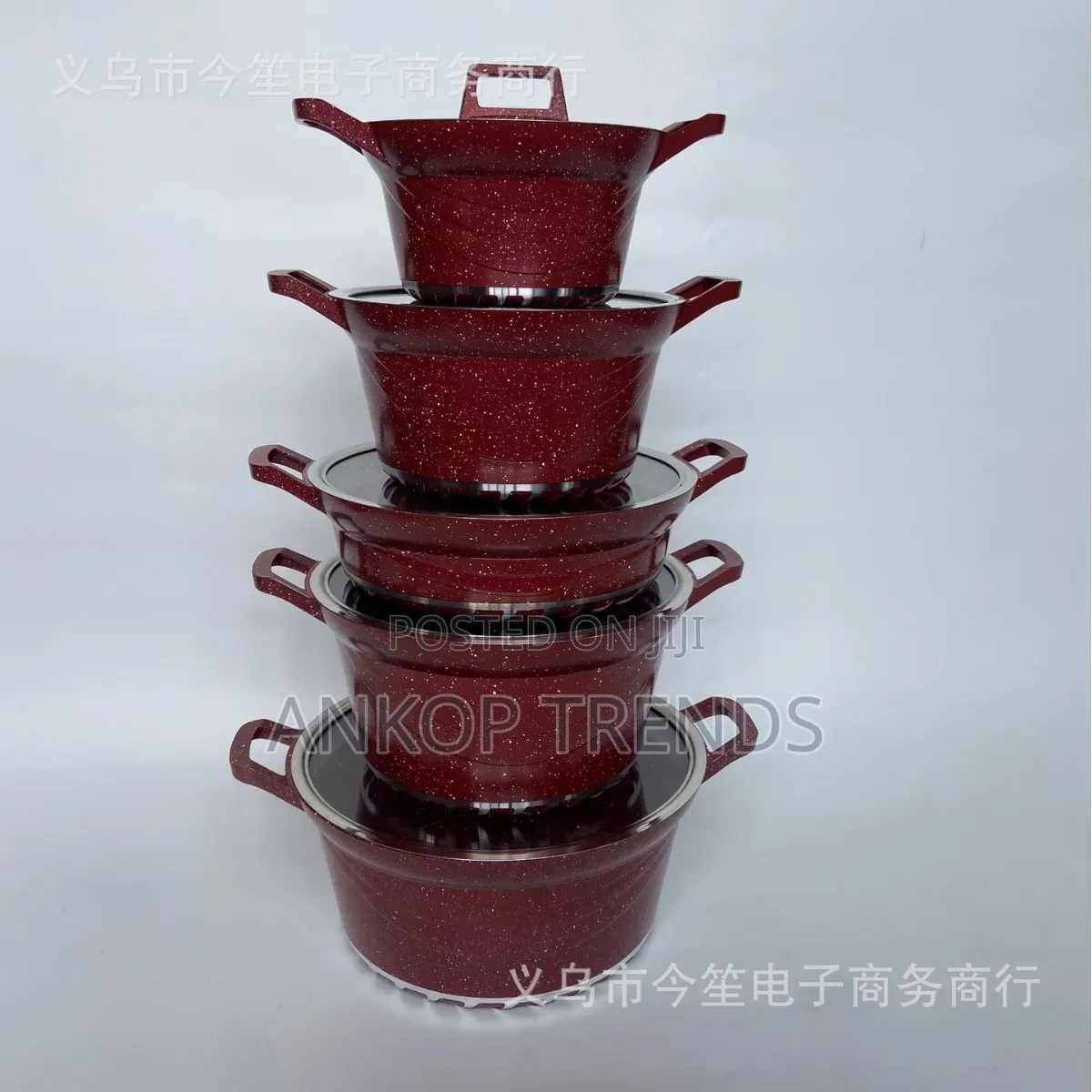 Granite Non Stick Cookware