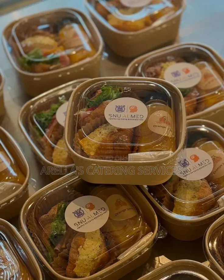 Arellas's Catering Services