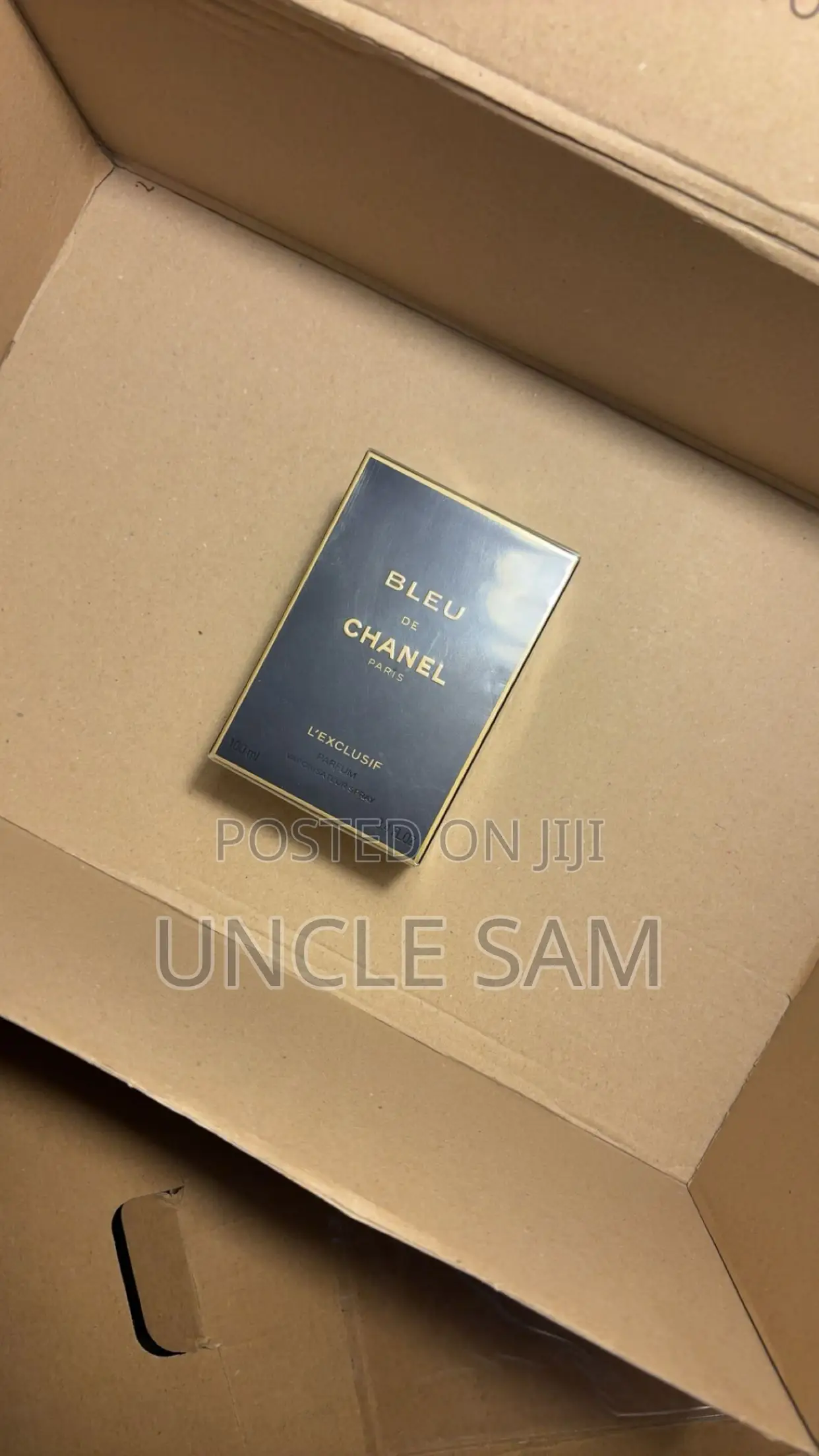 Bleu De Chanel
