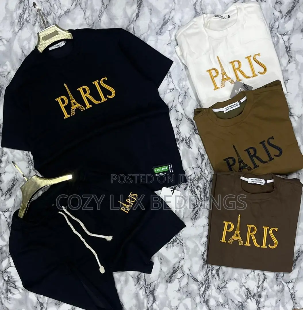 Men 2 PCS Shorts