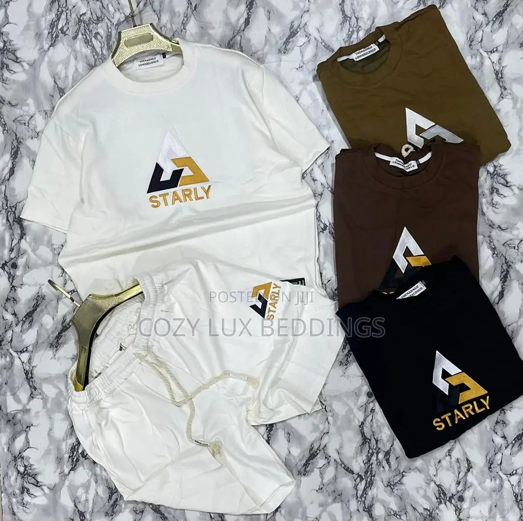 Men 2 PCS Shorts