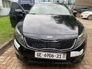 Kia Optima 2015 Black