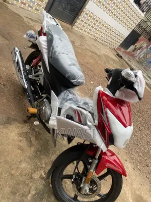 New Haojue HJ150-22A 2026 Red