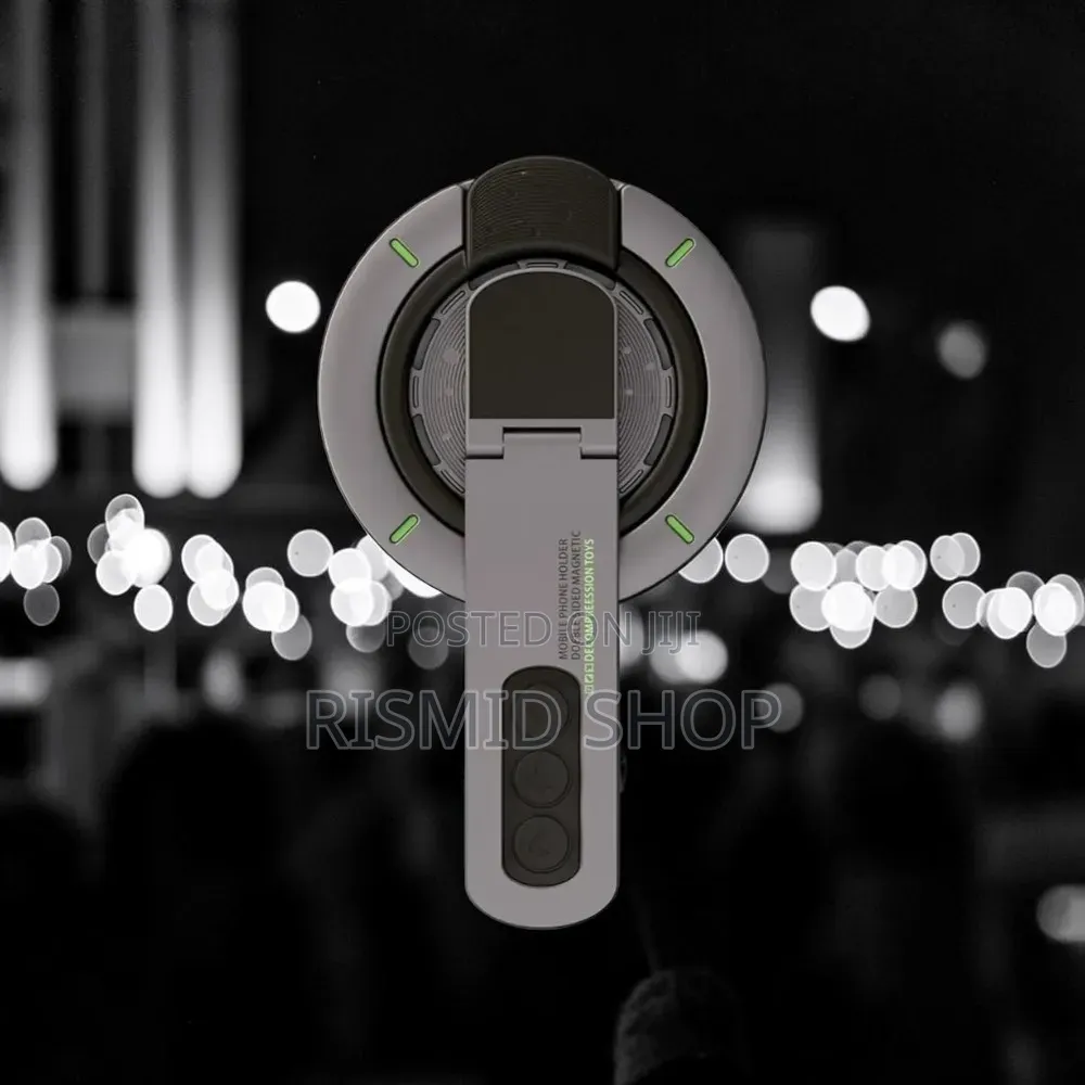 Magnetic Phone Grip and Ring Holder (733)