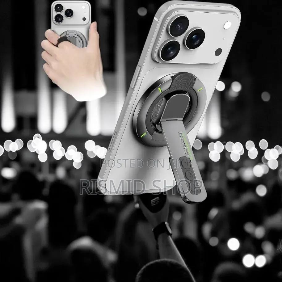 Magnetic Phone Grip and Ring Holder (733)