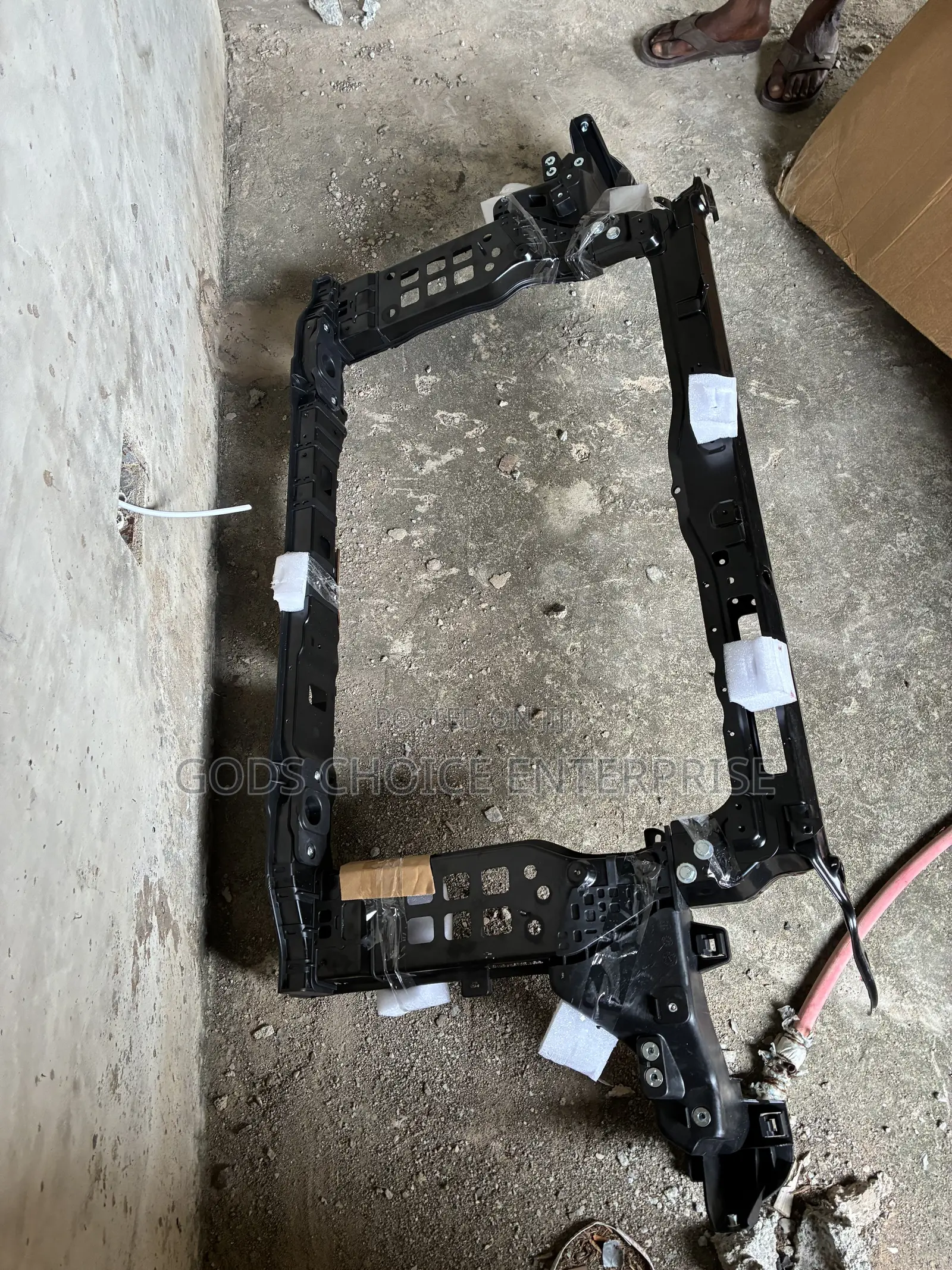 Radiator Support Santafe 2013-2015-2017-2018