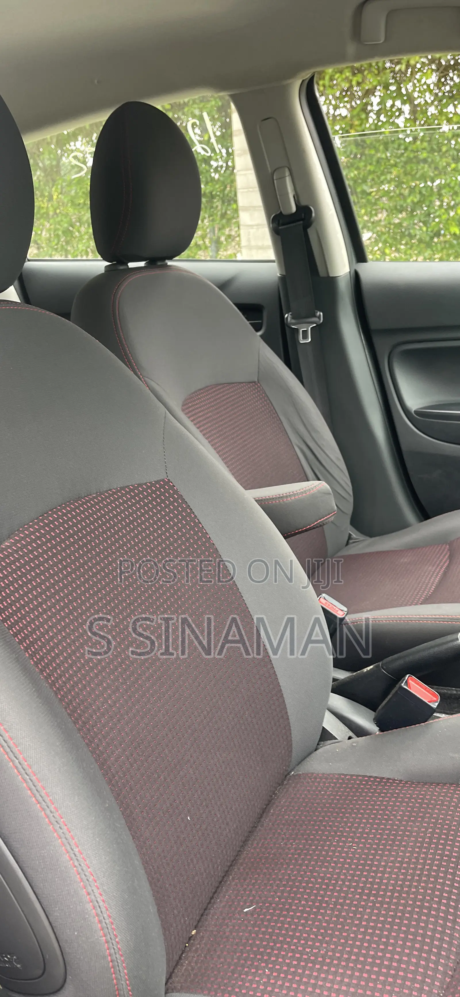 Mitsubishi Mirage 2019 Gray