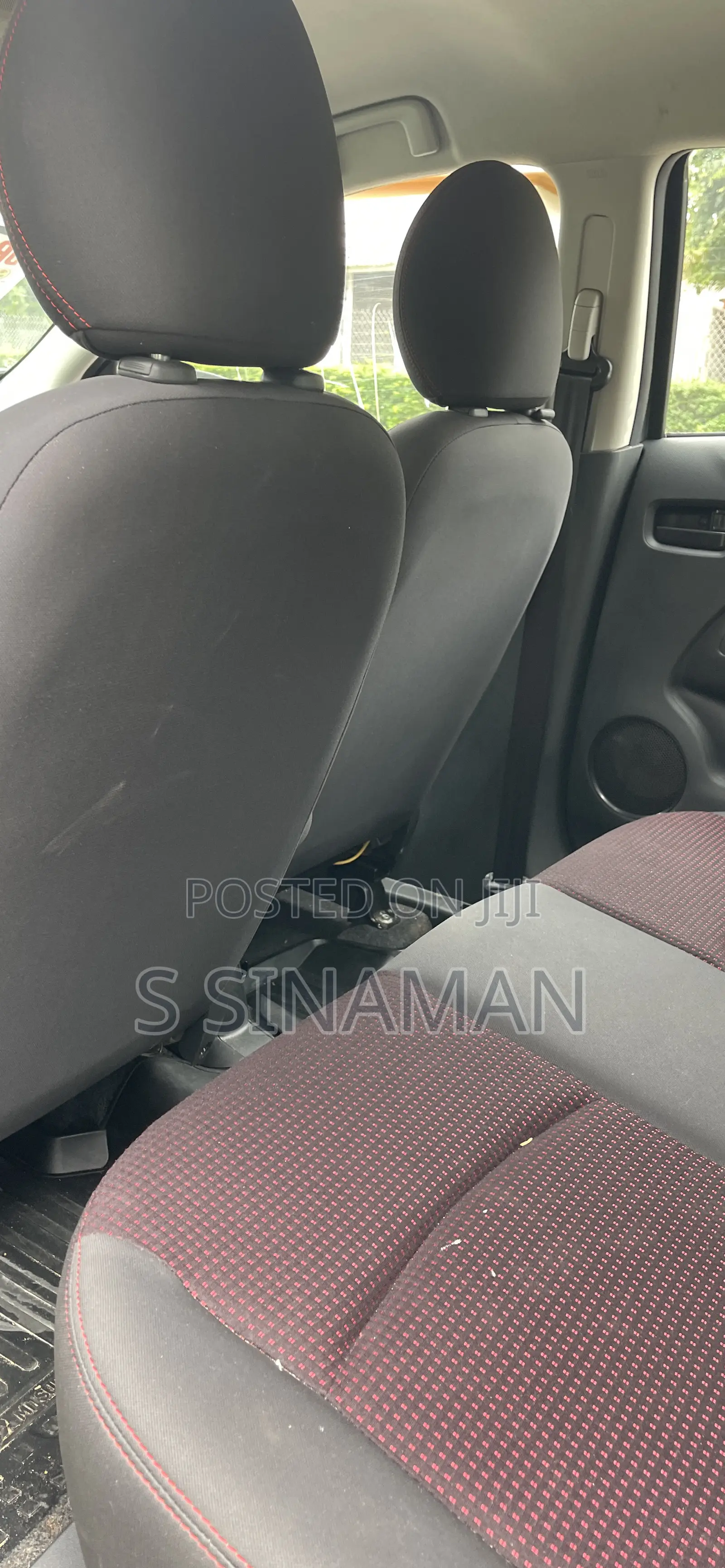 Mitsubishi Mirage 2019 Gray