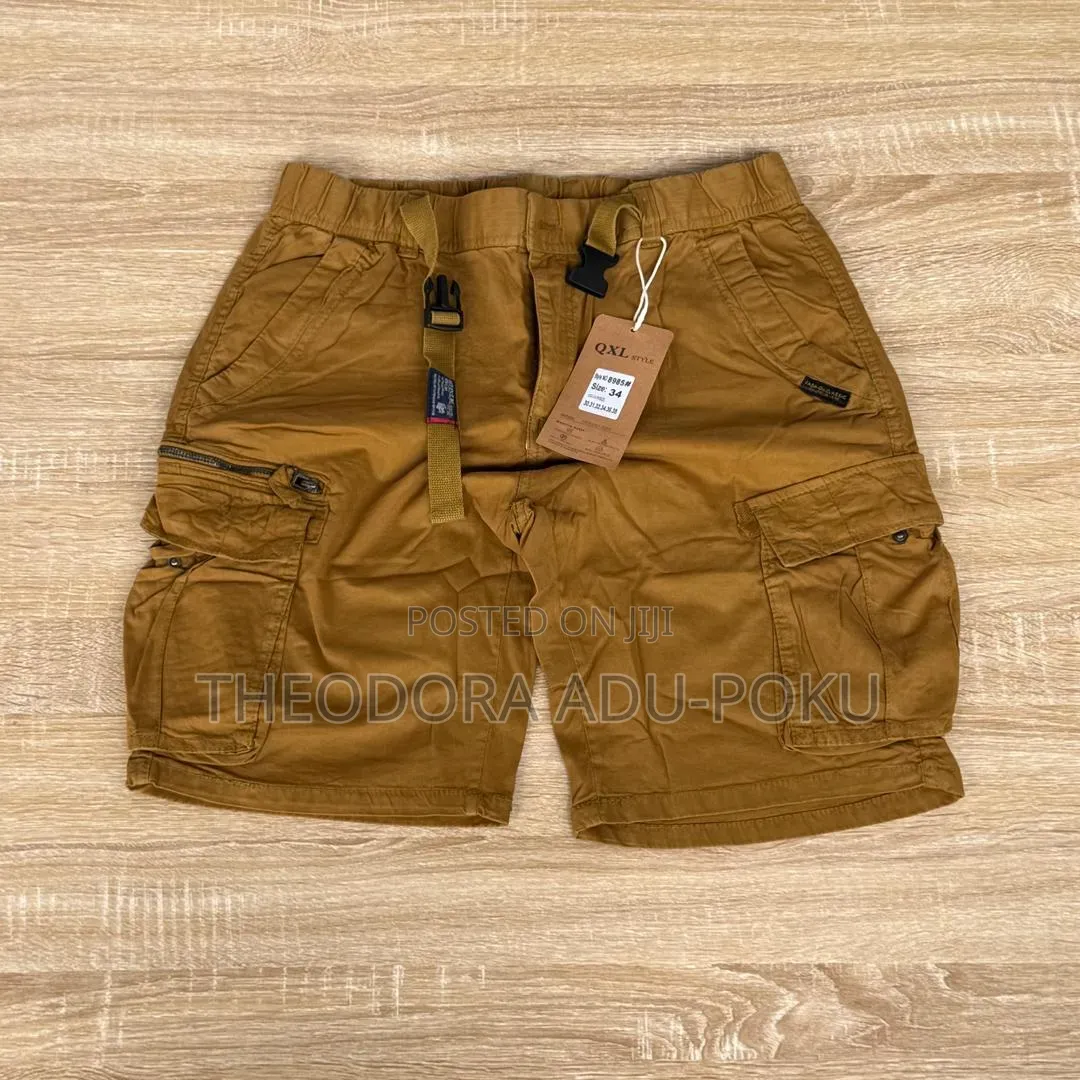 Men Cargo Shorts