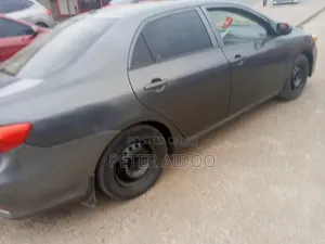 Toyota Corolla 2013 Gray