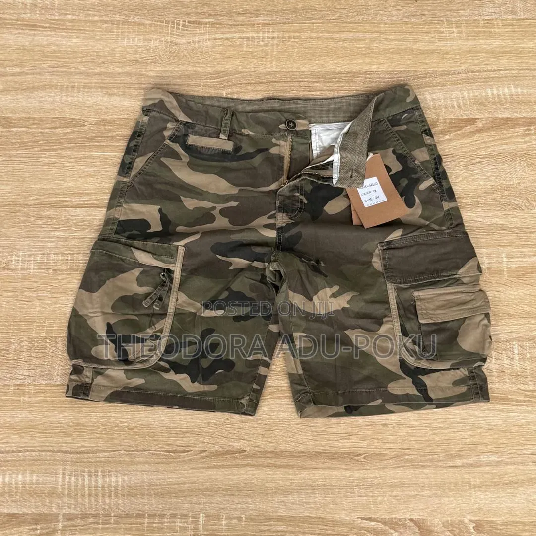 Men Cargo Shorts