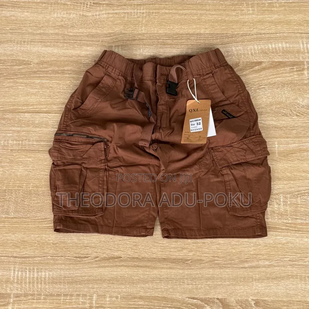 Men Cargo Shorts