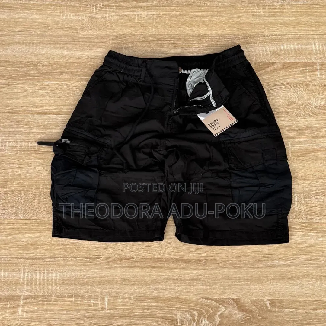 Men Cargo Shorts