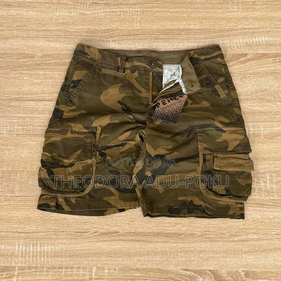 Men Cargo Shorts