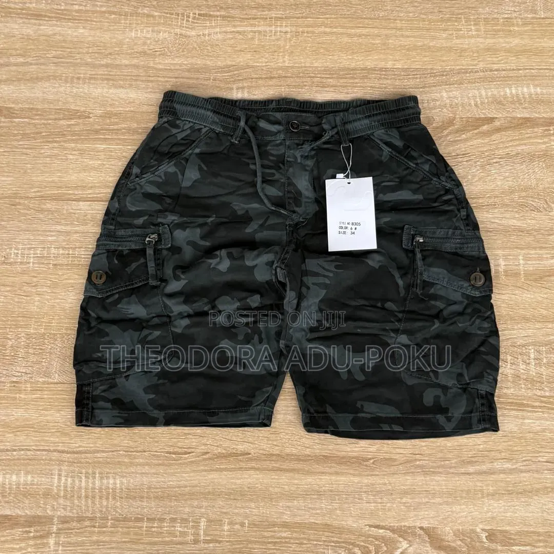 Men Cargo Shorts