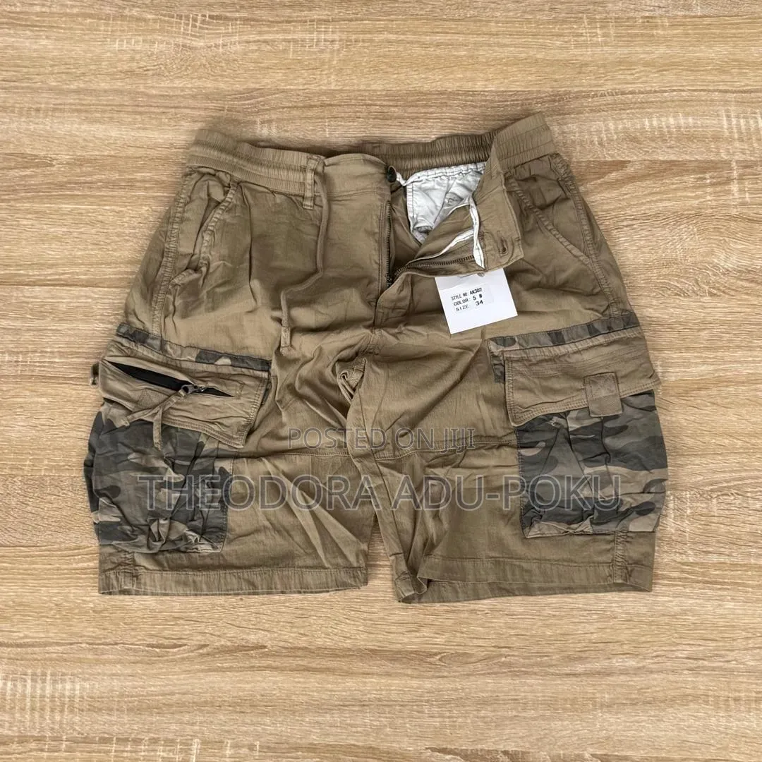 Men Cargo Shorts