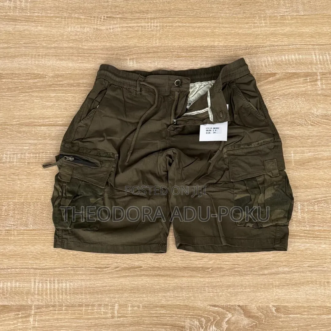 Men Cargo Shorts