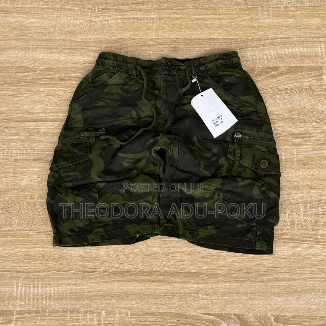 Men Cargo Shorts