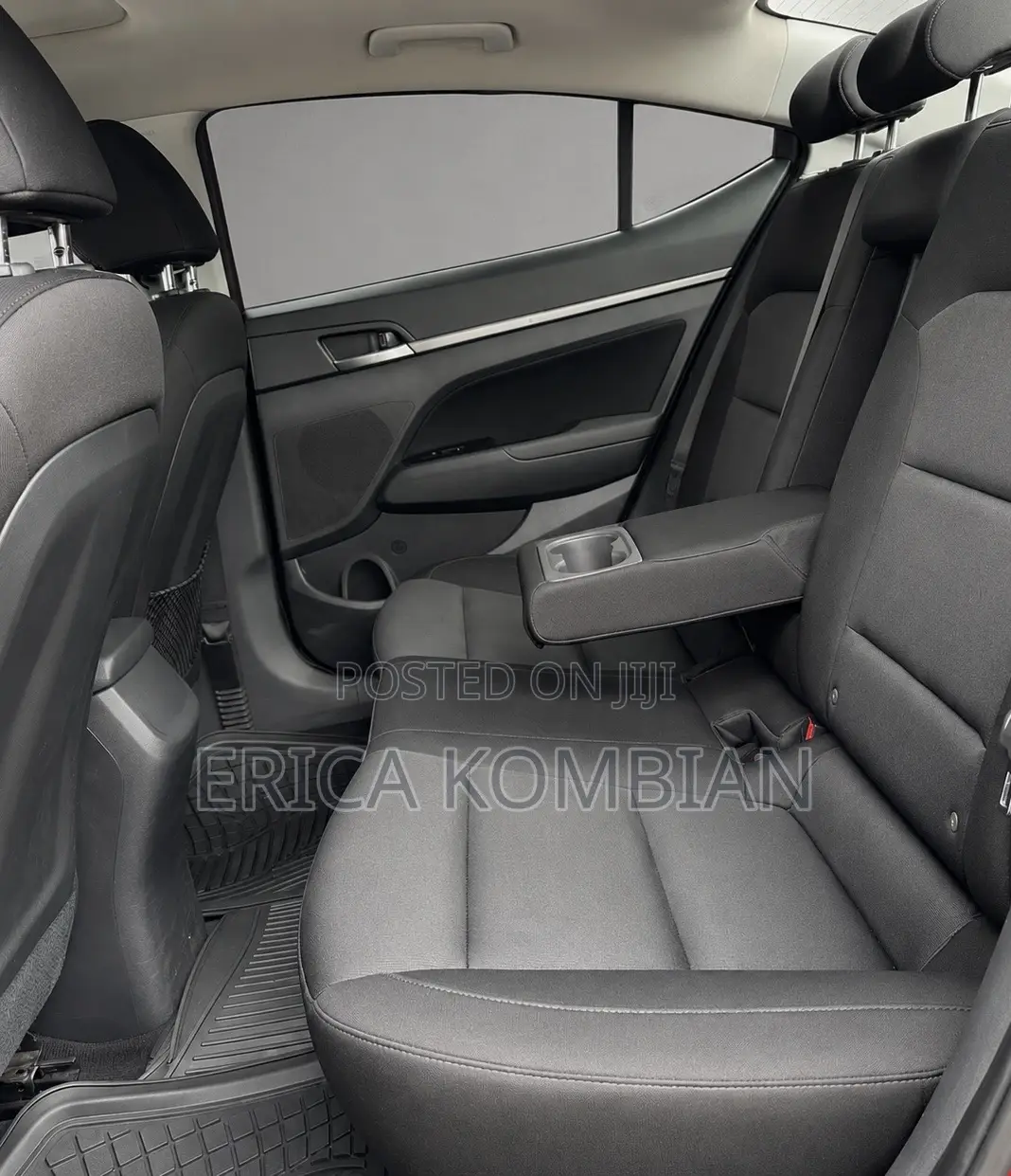 Hyundai Elantra 2017 Blue