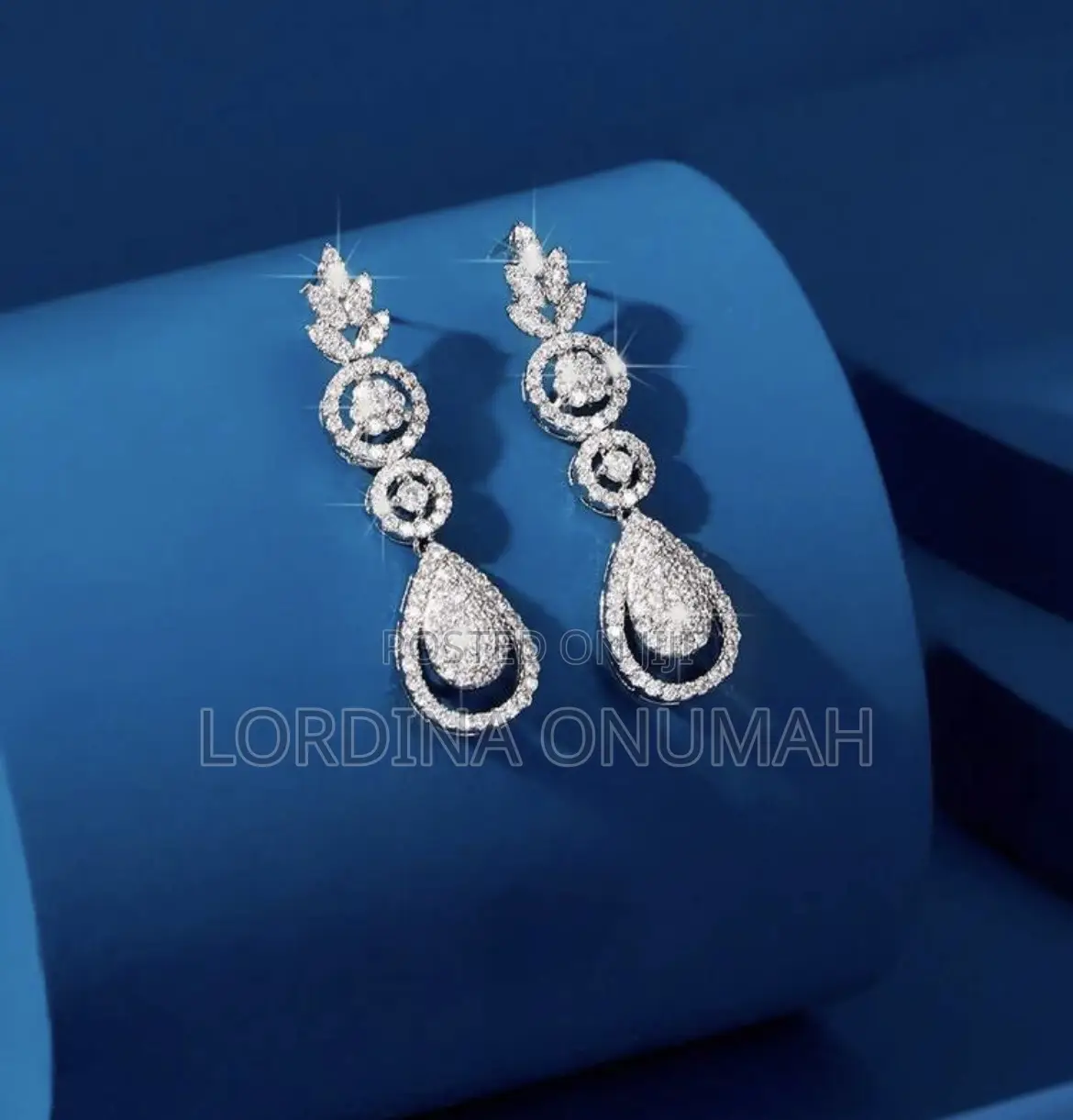 Bridal Earrings