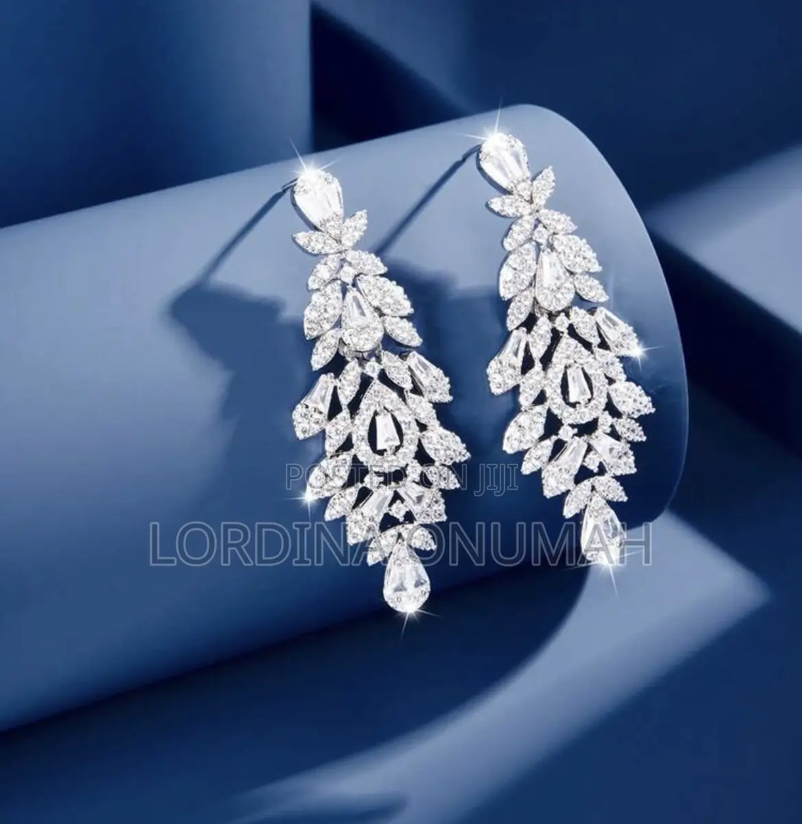 Bridal Earrings