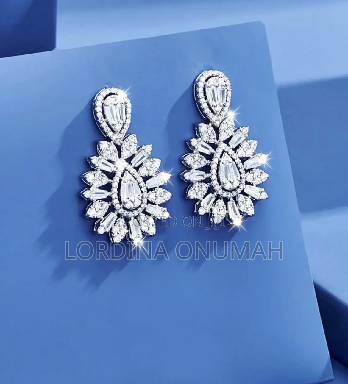 Bridal Earrings
