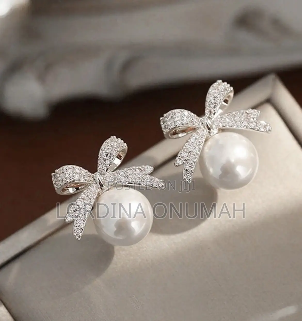 Bridal Earrings