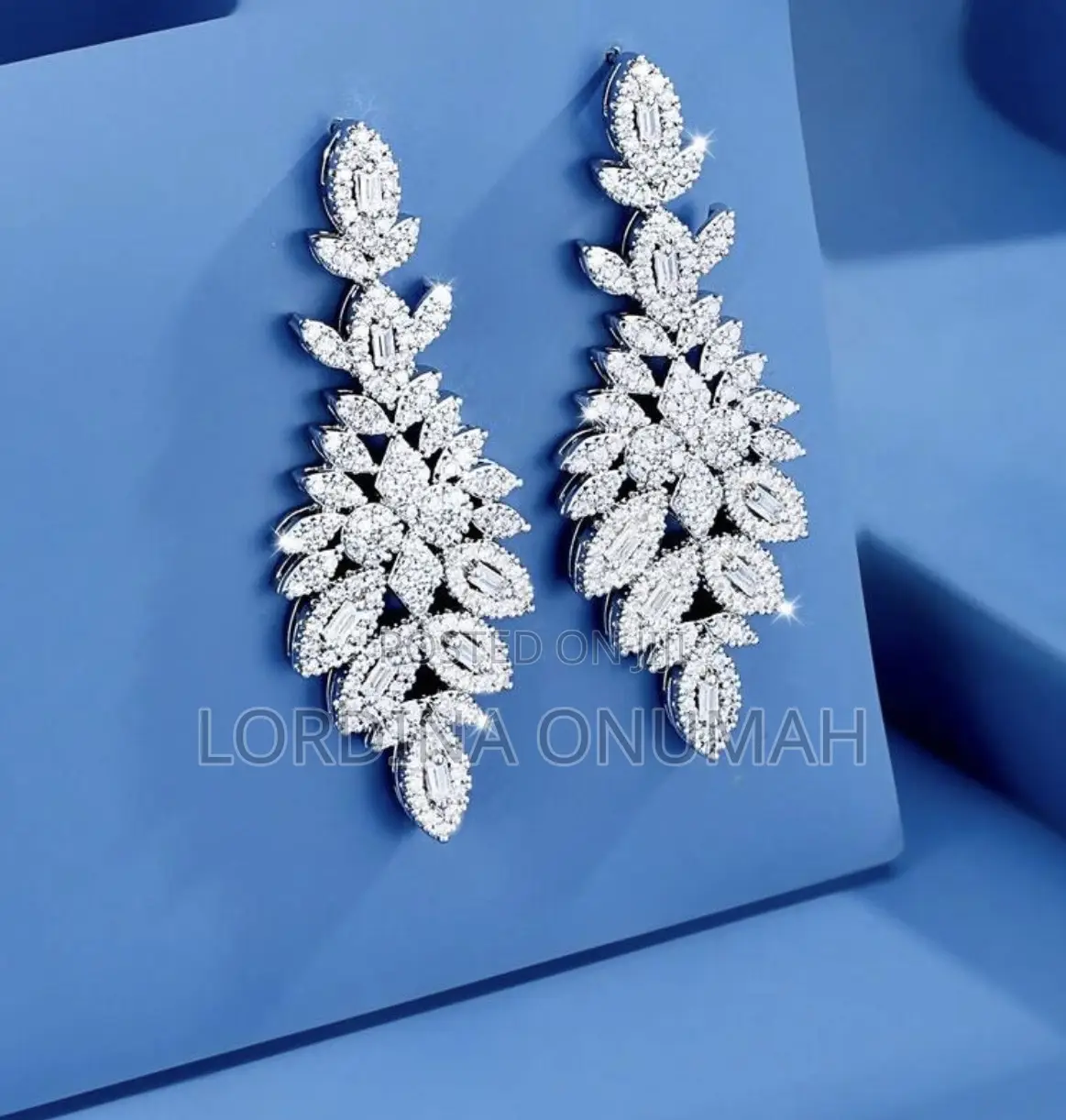 Bridal Earrings
