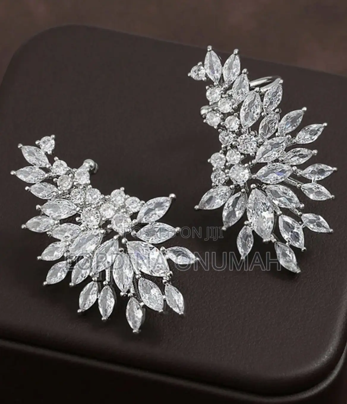 Bridal Earrings
