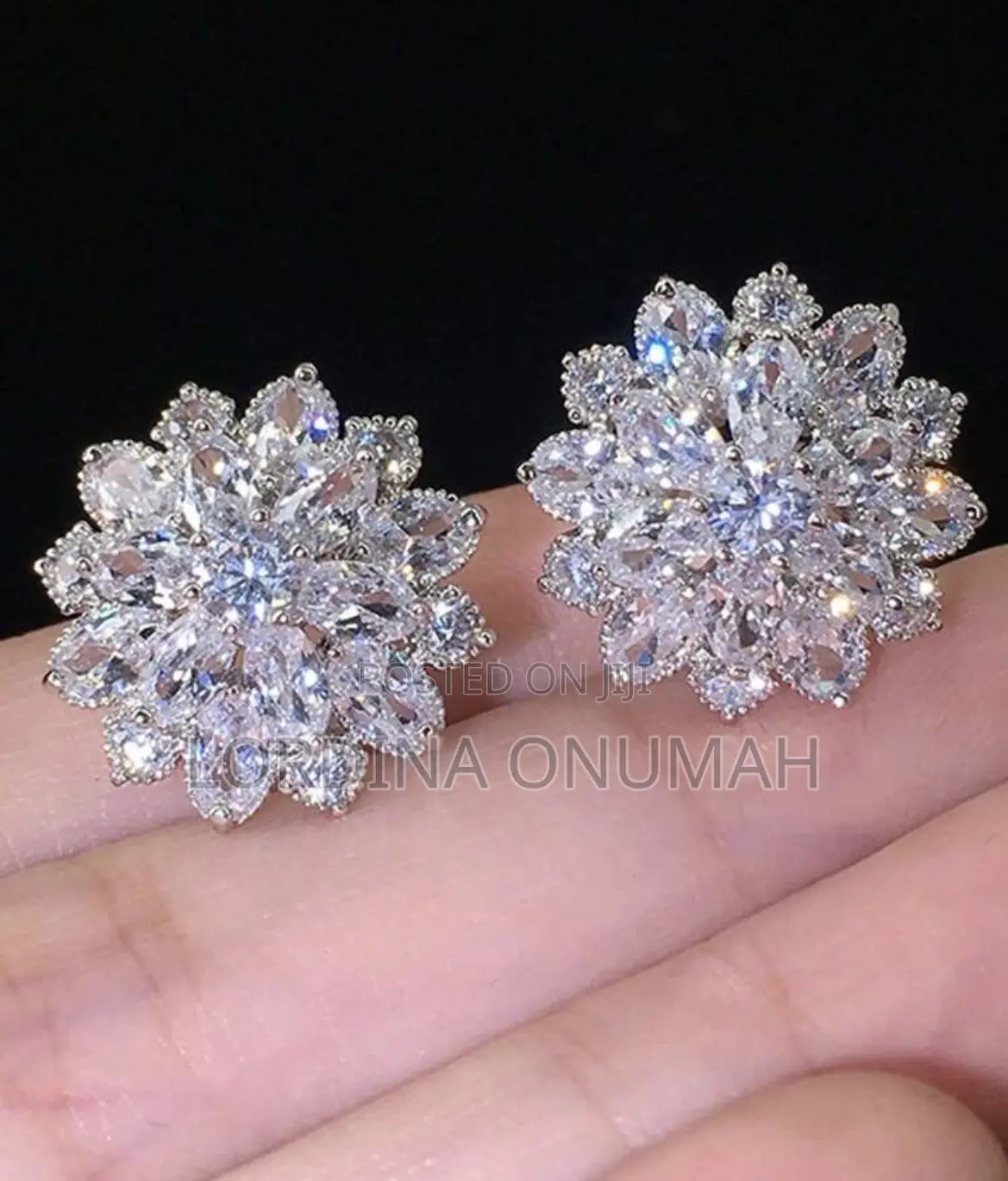 Bridal Earrings