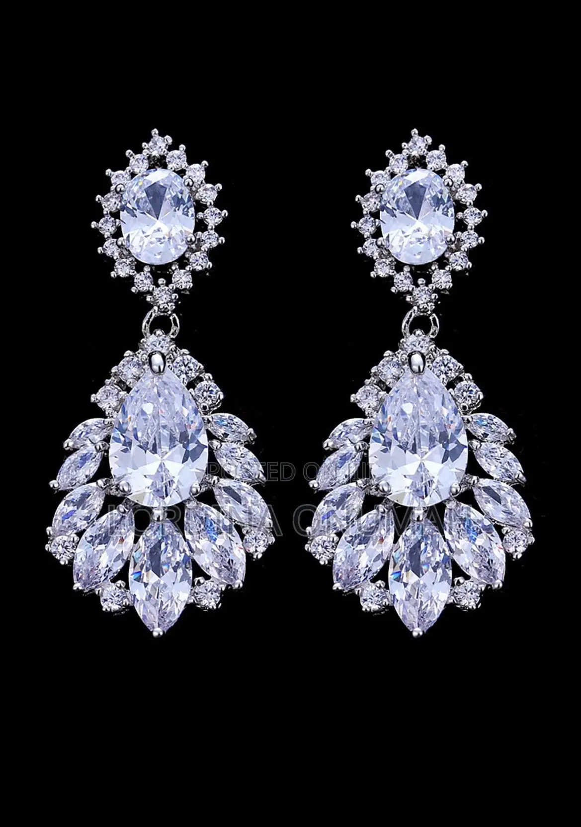 Bridal Earrings