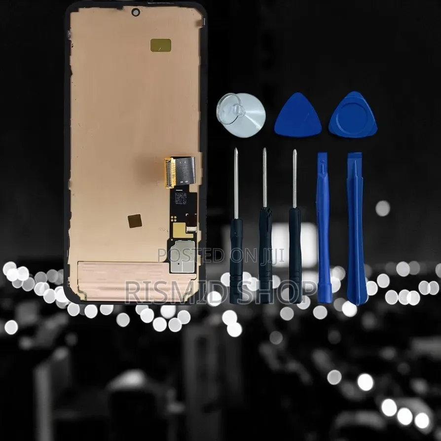 Screen Display Touch Assembly With Frame Replacement 6.2"(00773)