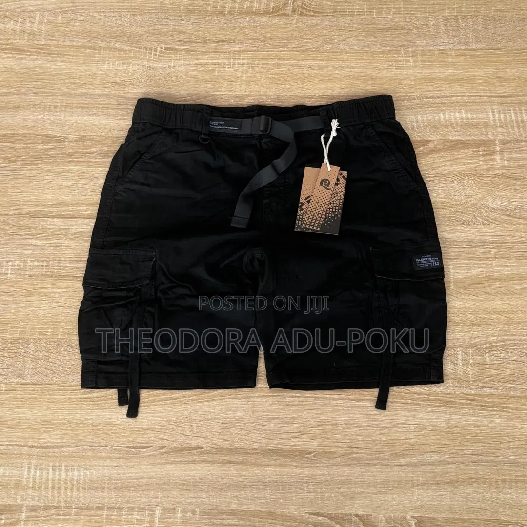 Men Cargo Shorts