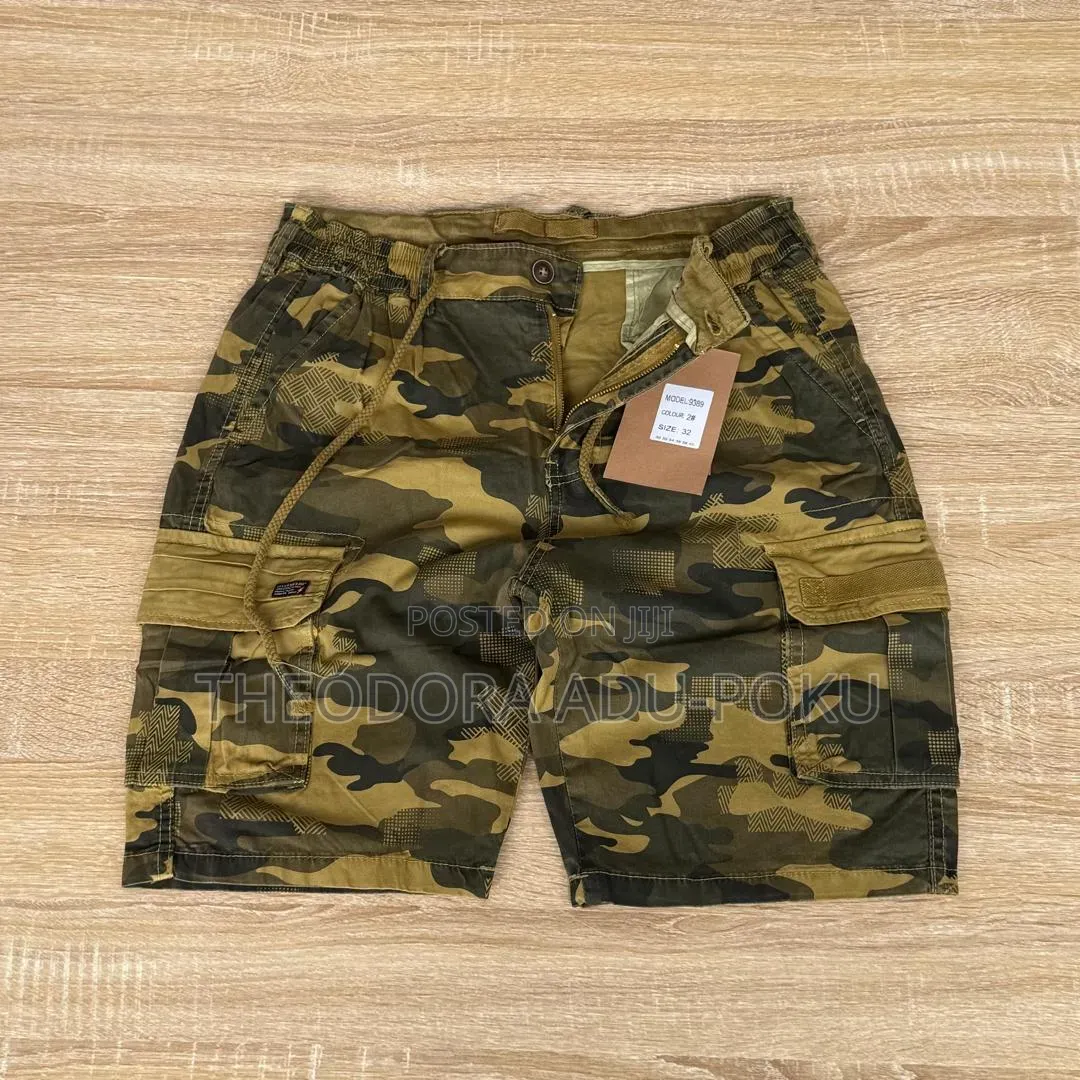 Men Cargo Shorts