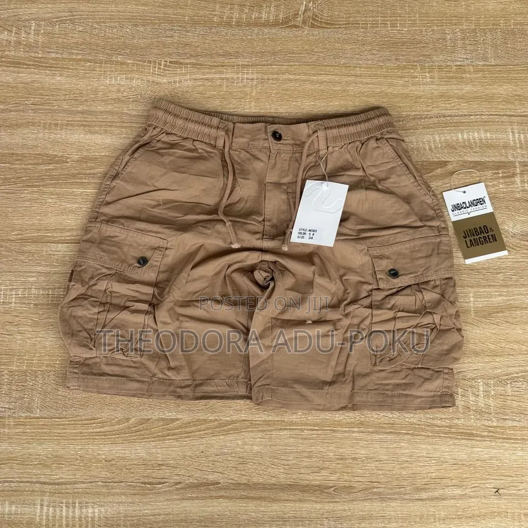 Men Cargo Shorts